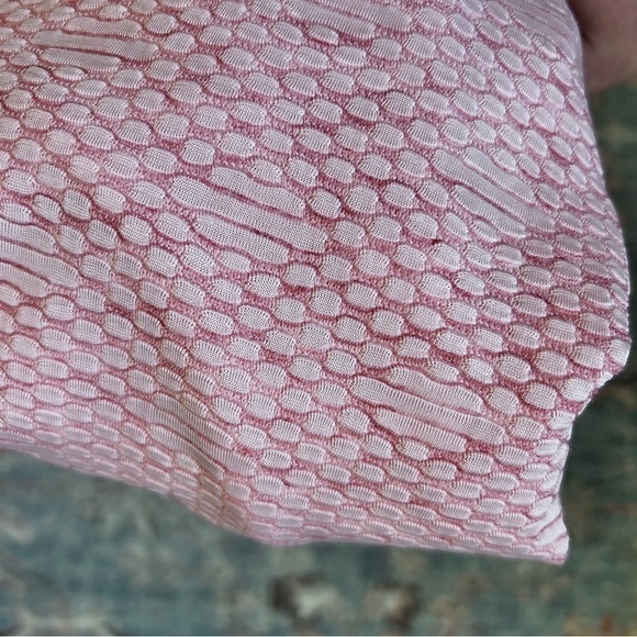 Free people penny top in light pink | size xs - Picture 6 of 6